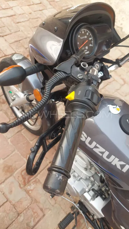 Suzuki GD 110S 2024 for Sale Image-1