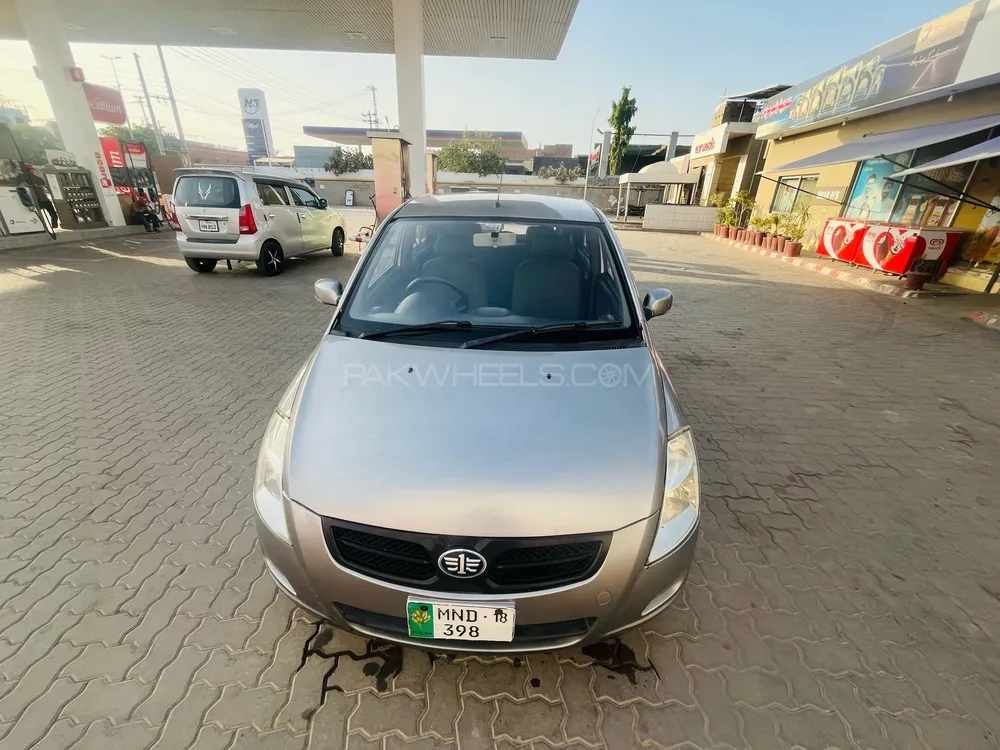 FAW V2 2018 for Sale in Multan Image-1