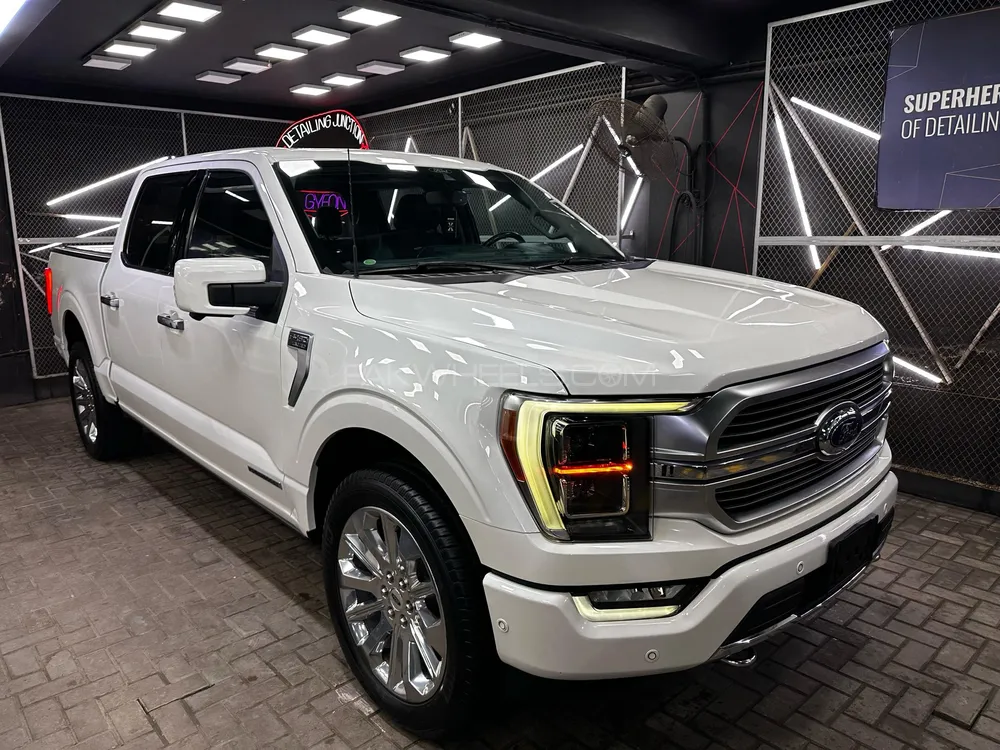 Ford F 150 2021 for Sale in Karachi Image-1