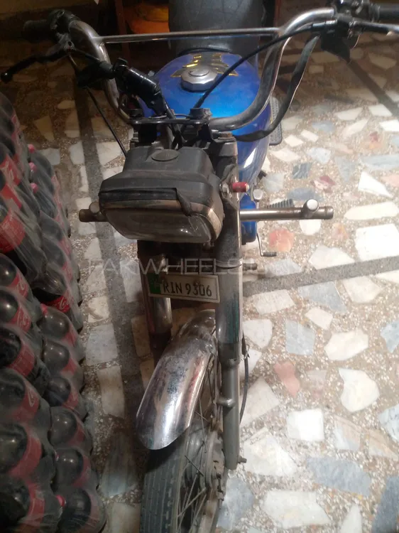 Gold Star 70 cc 2012 for Sale Image-1