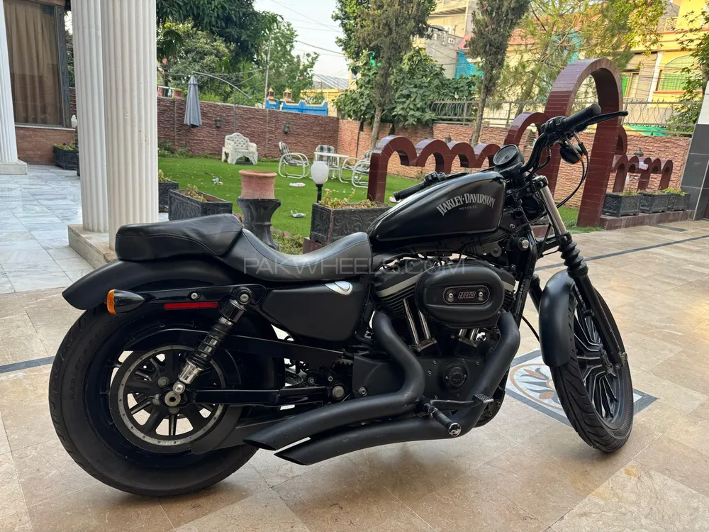 ہارلی ڈيوڈسن Iron 883 2013 for Sale Image-1