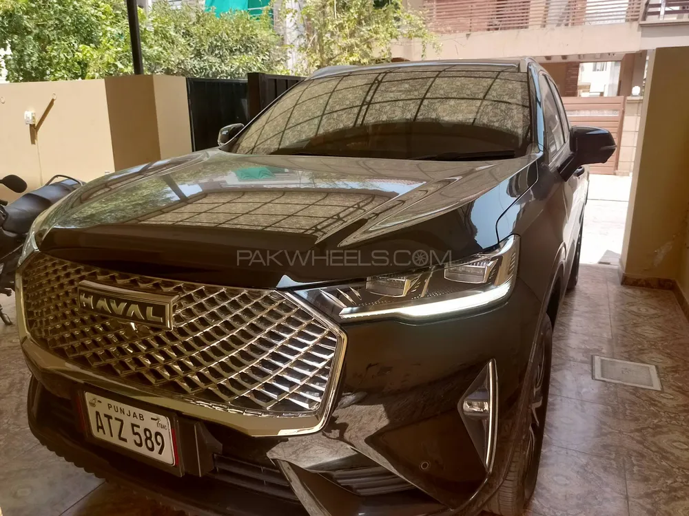 Haval H6 2025 for Sale in Lahore Image-1