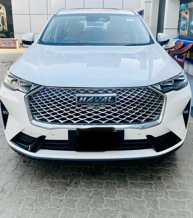 Haval H6 2021 for Sale in Lahore Image-1