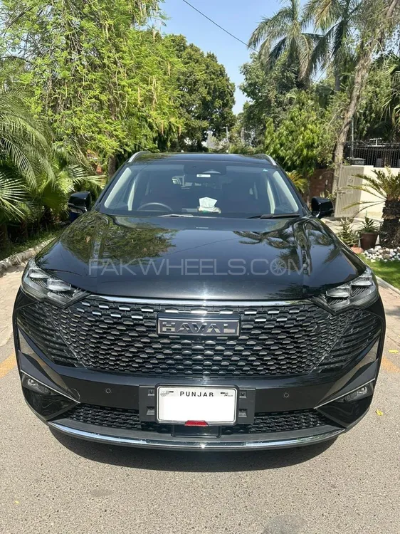 Haval H6 2025 for Sale in Lahore Image-1