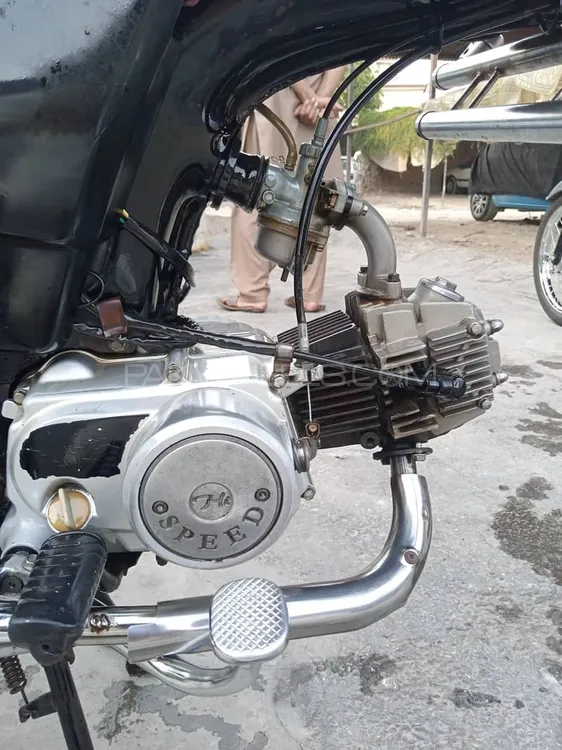 Hi Speed CDI SR-70CC EURO-2 2017 for Sale Image-1