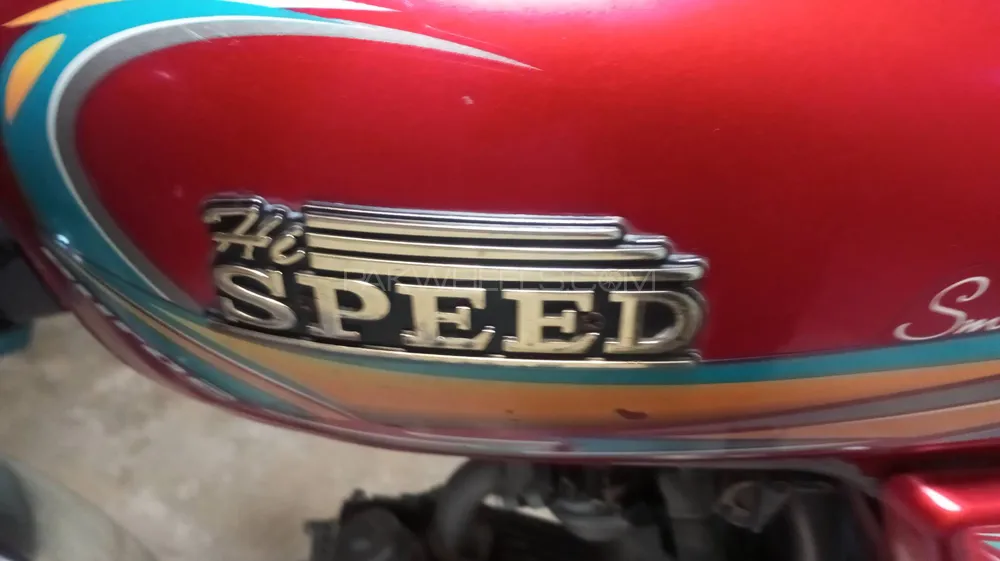 Hi Speed SR 70 2021 for Sale Image-1