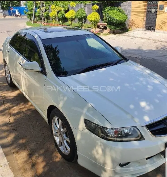 Honda Accord 2003 for Sale in Rawalpindi Image-1