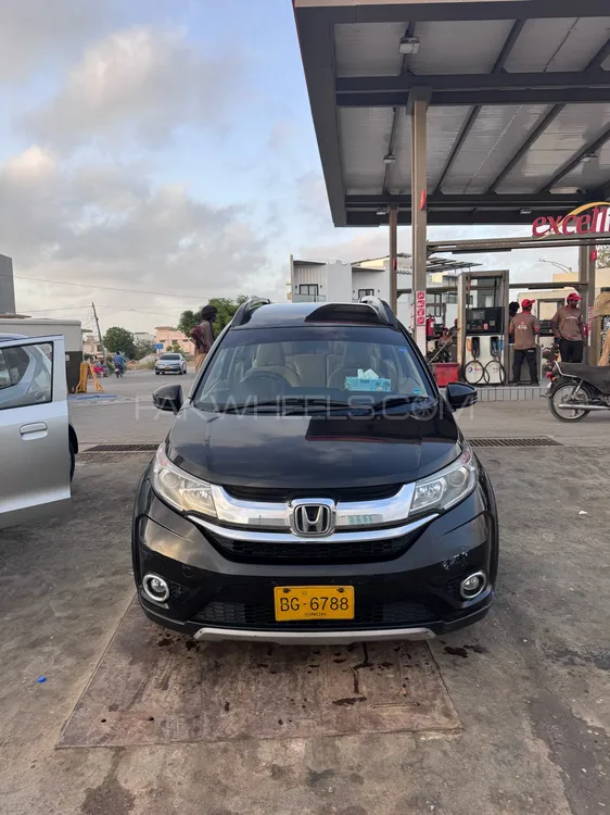 Honda BR-V 2017 for Sale in Karachi Image-1