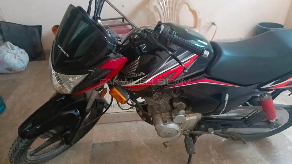 Honda CB 125F 2019 for Sale Image-1