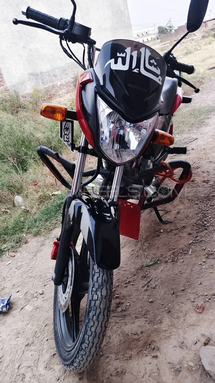 Honda CB 125F 2024 for Sale Image-1