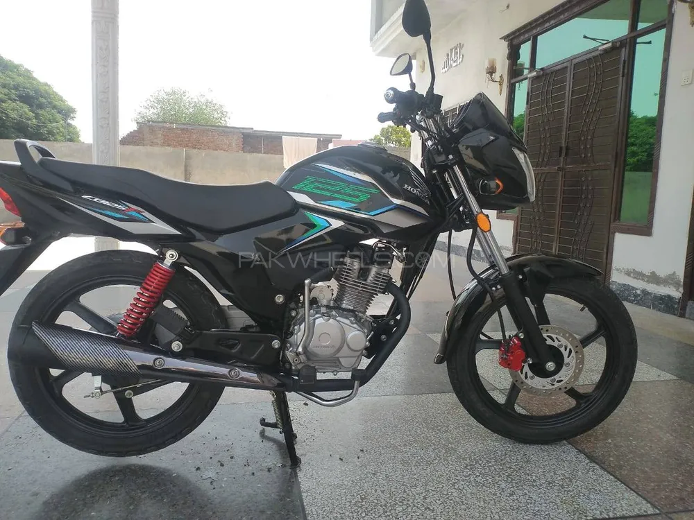 Honda CB 125F 2025 for Sale Image-1