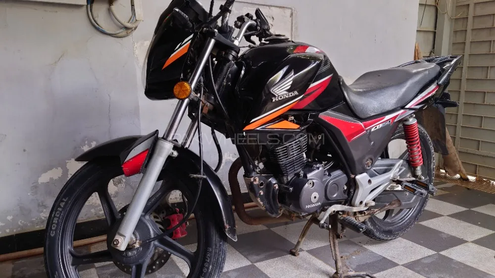 Honda CB 150F 2018 for Sale Image-1