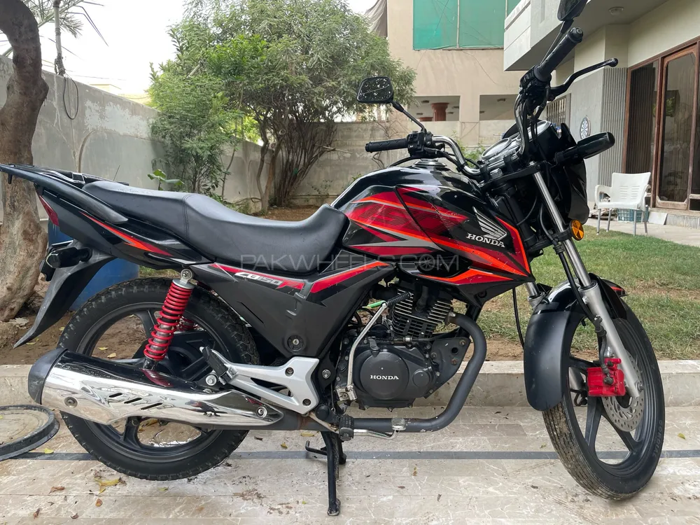 Honda CB 150F 2021 for Sale Image-1
