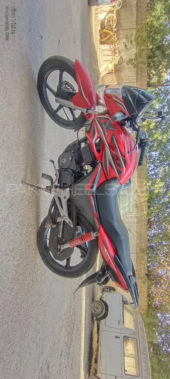 Honda CB 150F 2021 for Sale Image-1
