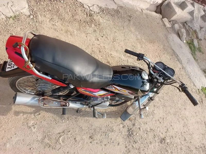 Honda CD-100 2009 for Sale Image-1