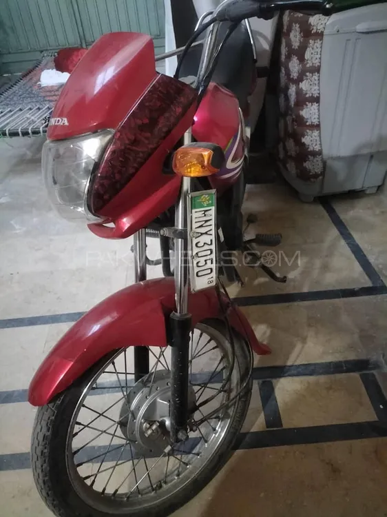 ہونڈا CD 100 Euro 2 2018 for Sale Image-1