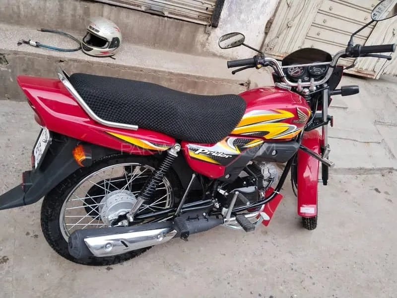 Honda CD 100 Euro 2 2025 for Sale Image-1