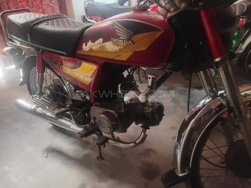 Honda CD 70 2005 for Sale Image-1