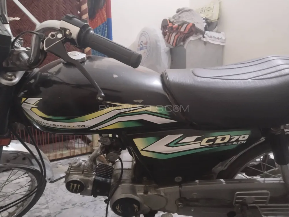 Honda CD 70 2010 for Sale Image-1