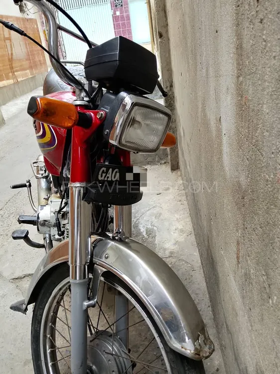 Honda CD 70 2014 for Sale Image-1