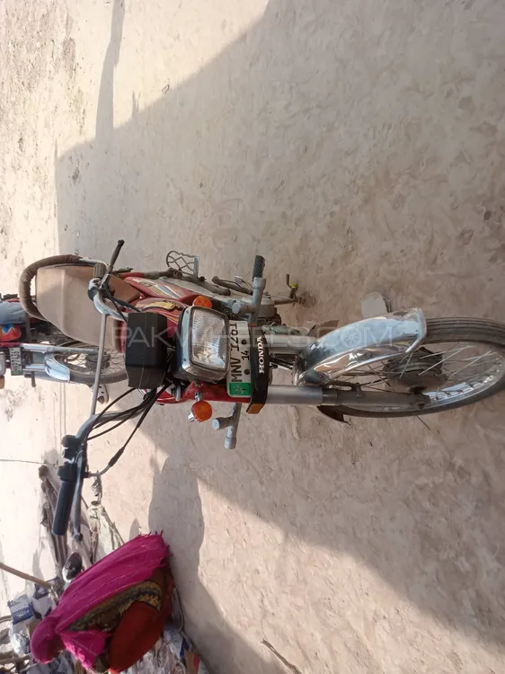 Honda CD 70 2014 for Sale Image-1