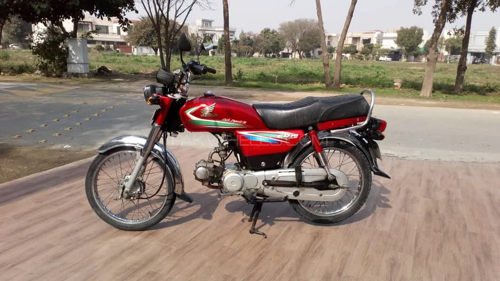 Honda CD 70 2015 for Sale Image-1