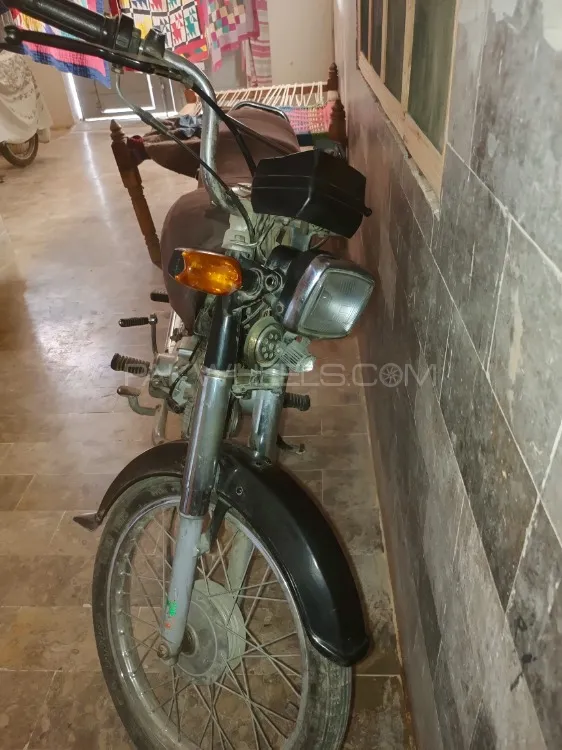 Honda CD 70 2016 for Sale Image-1
