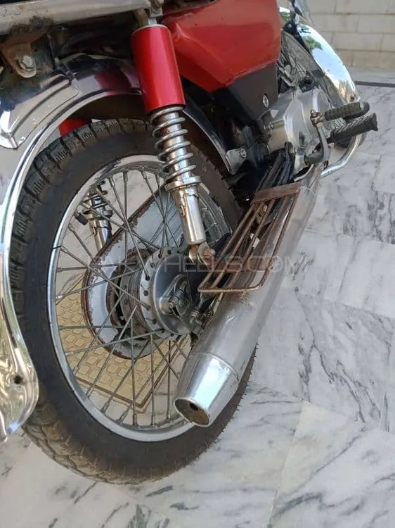 Honda CD 70 2016 for Sale Image-1