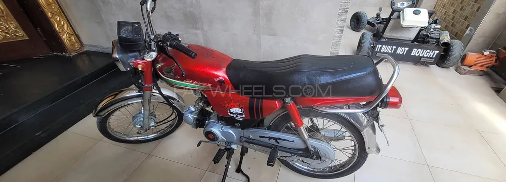 Honda CD 70 2016 for Sale Image-1