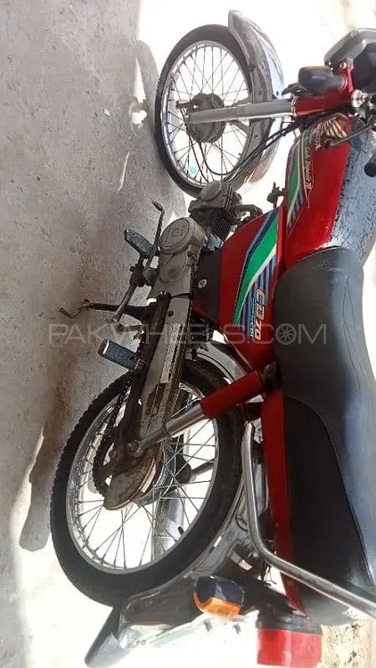 Honda CD 70 2016 for Sale Image-1