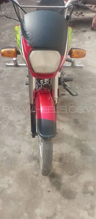 Honda CD 70 2017 for Sale Image-1