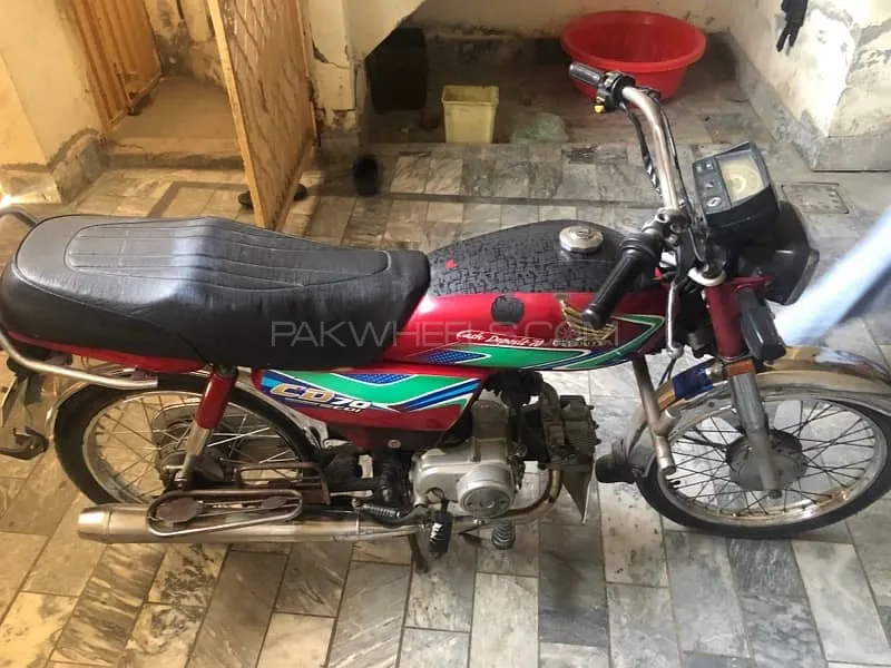 Honda CD 70 2018 for Sale Image-1