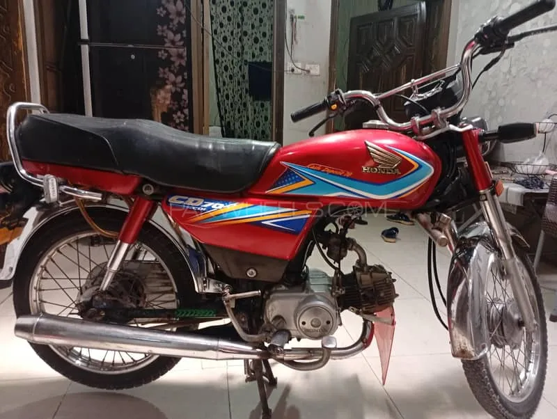 Honda CD 70 2019 for Sale Image-1