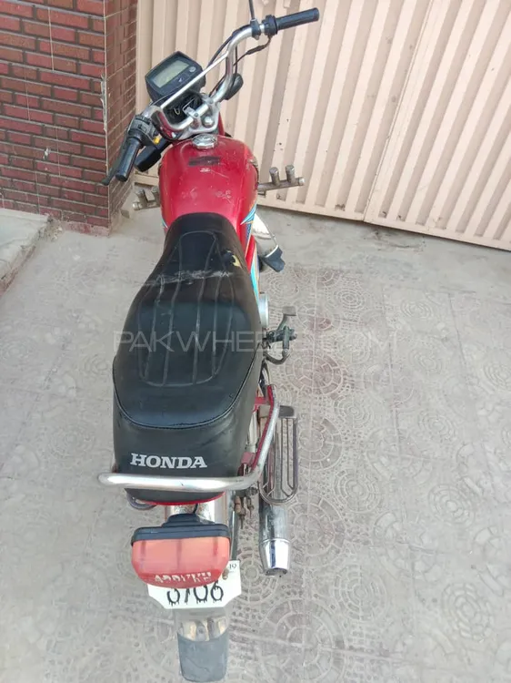 Honda CD 70 2019 for Sale Image-1