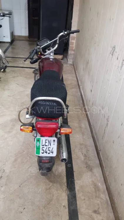 Honda CD 70 2020 for Sale Image-1