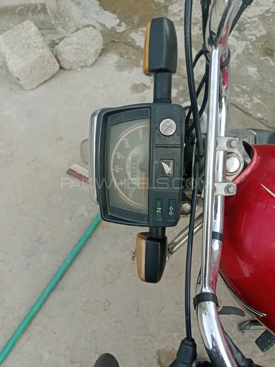 Honda CD 70 2020 for Sale Image-1