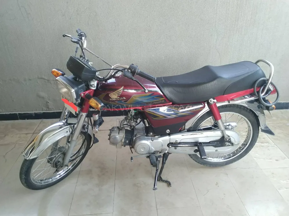 Honda CD 70 2021 for Sale Image-1