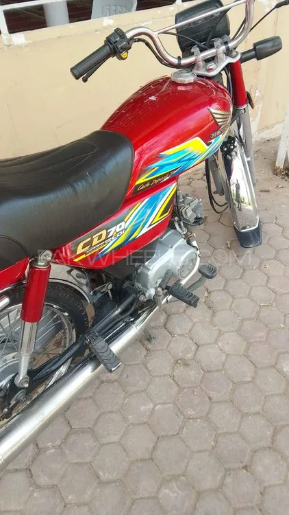 Honda CD 70 2021 for Sale Image-1
