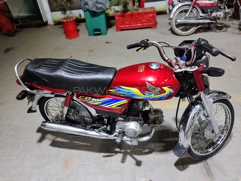 Honda CD 70 2021 for Sale Image-1