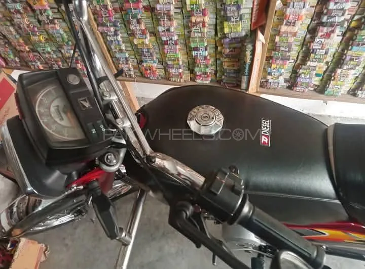 Honda CD 70 2021 for Sale Image-1