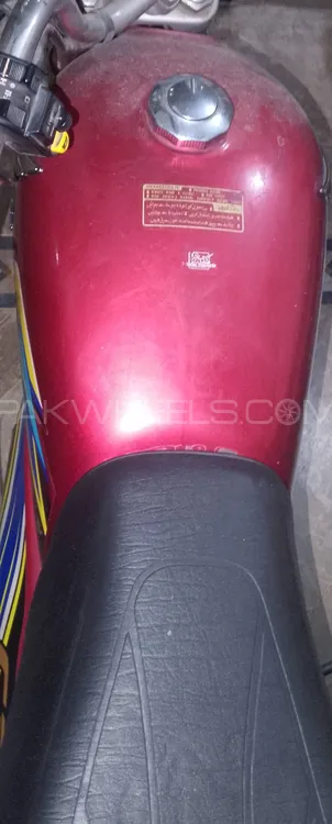 Honda CD 70 2021 for Sale Image-1