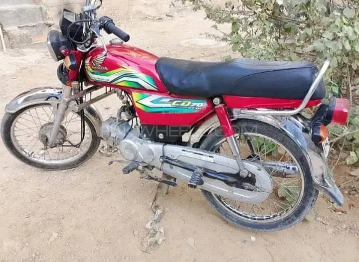Honda CD 70 2023 for Sale Image-1