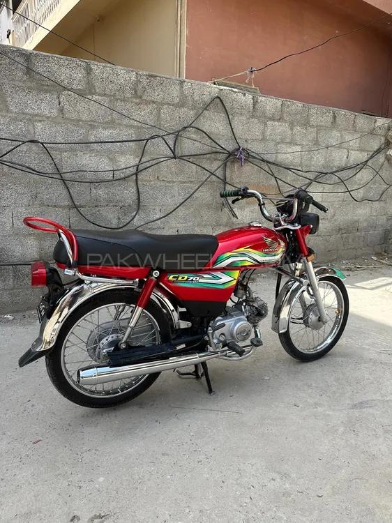 Honda CD 70 2023 for Sale Image-1