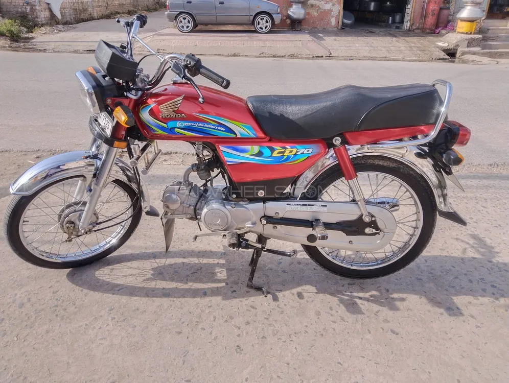Honda CD 70 2023 for Sale Image-1