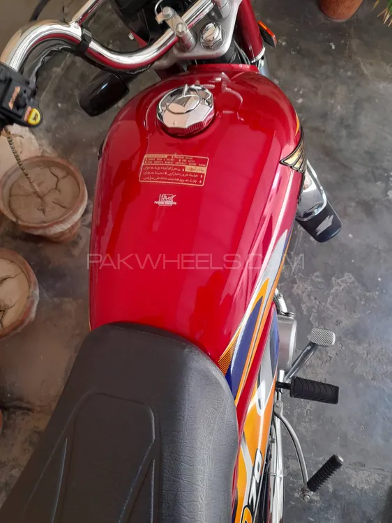 Honda CD 70 2024 for Sale Image-1