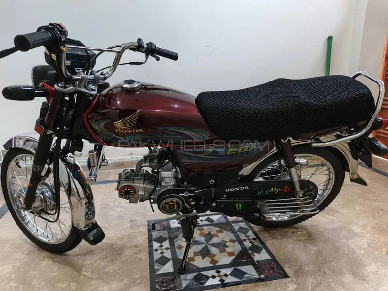 Honda CD 70 2024 for Sale Image-1