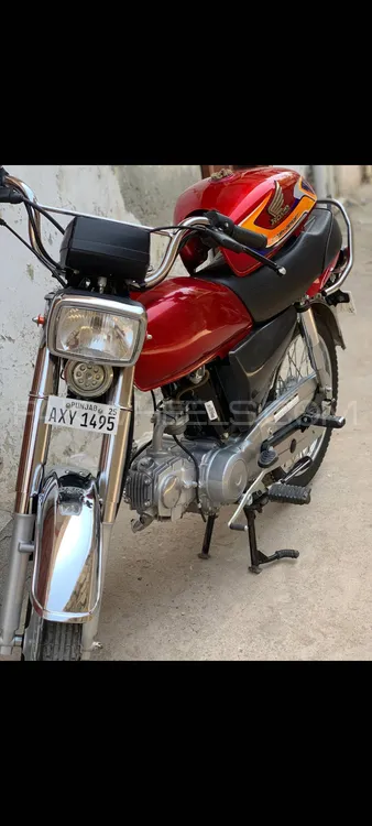 Honda CD 70 2025 for Sale Image-1