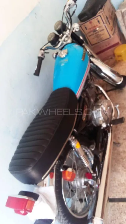Honda CG 125 1993 for Sale Image-1