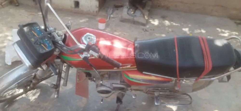 Honda CG 125 2013 for Sale Image-1