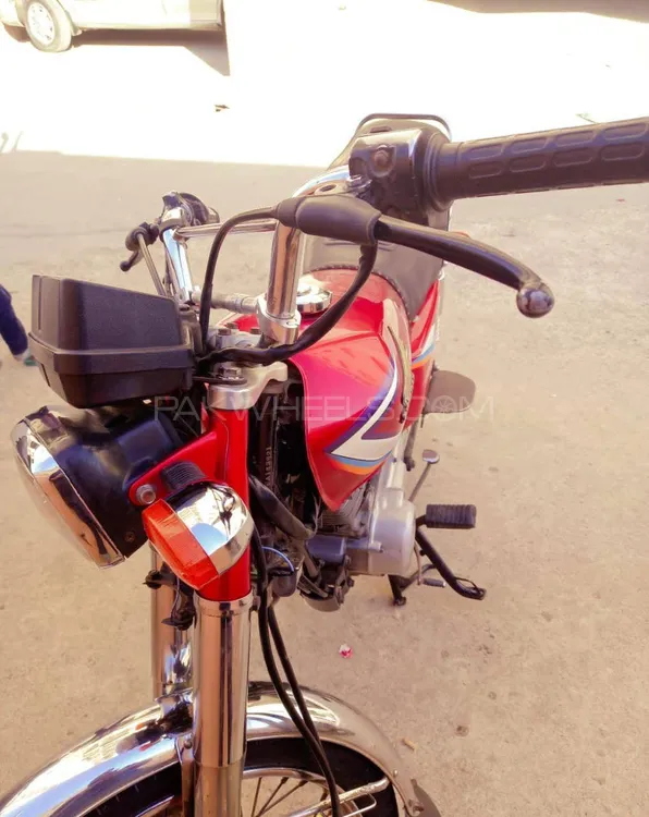 Honda CG 125 2016 for Sale Image-1